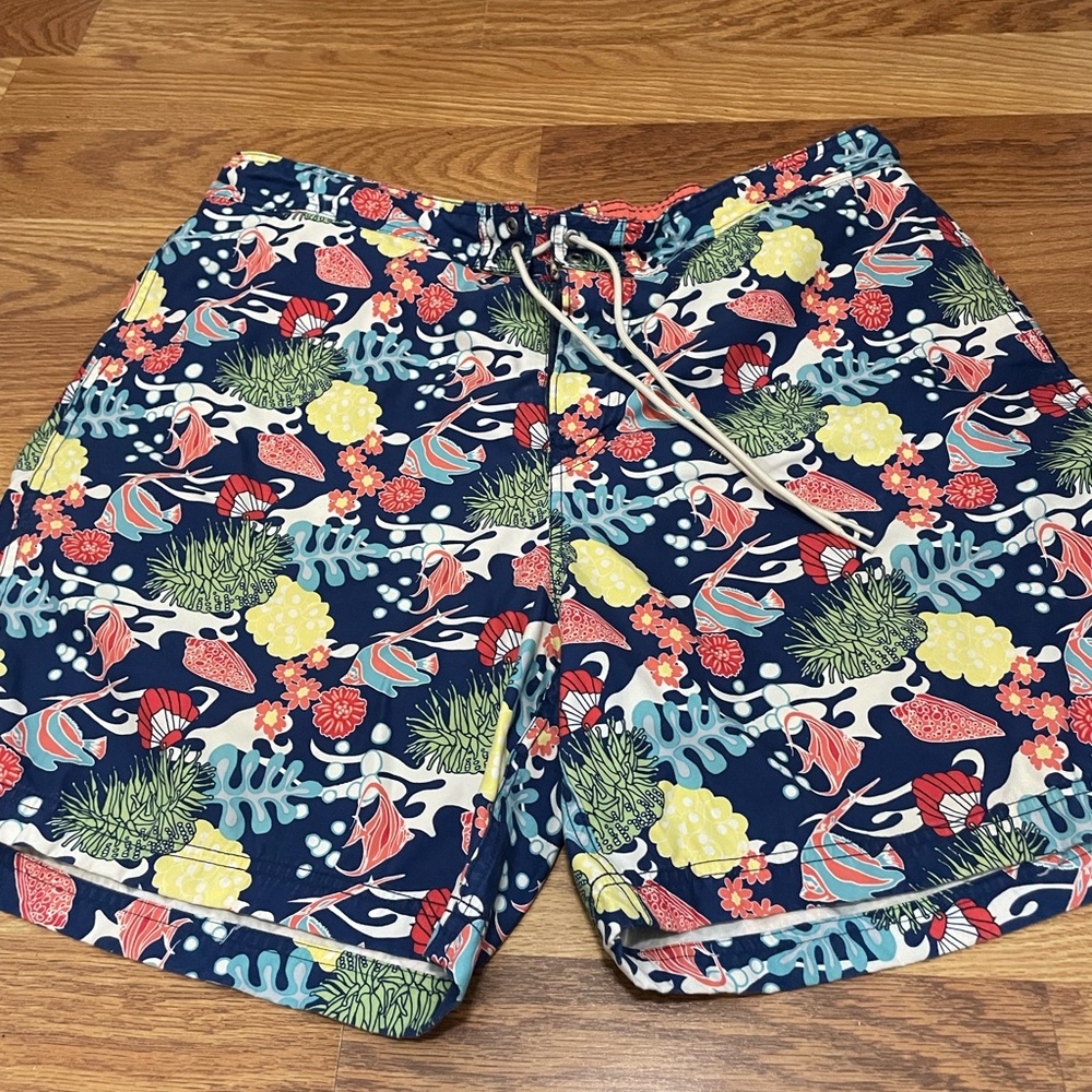 Nautica swim trunks